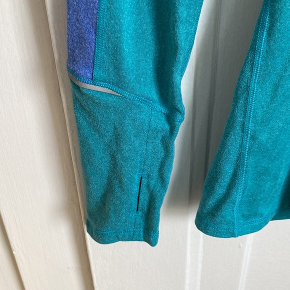 Brooks Half Zip Running Shirt - Picture 4 of 8